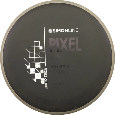 Electron Firm Pixel