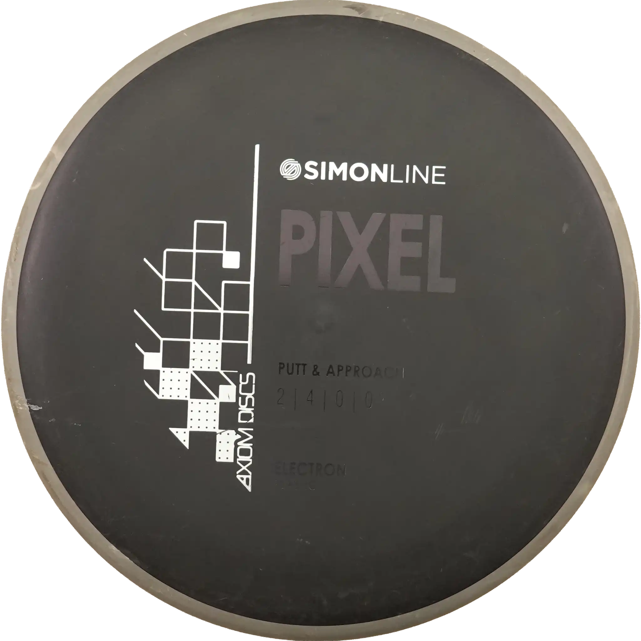 Electron Pixel
