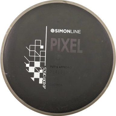 Electron Pixel
