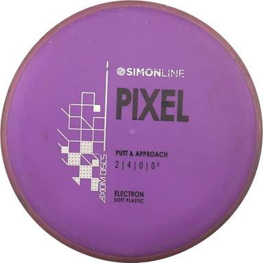 Electron Soft Pixel