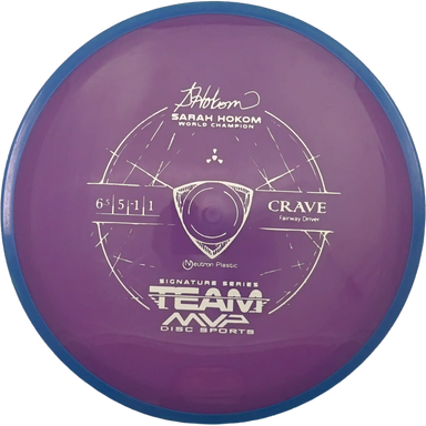 Neutron Crave - Sarah Hokom