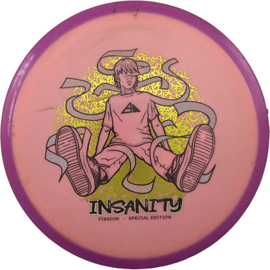 Fission Insanity - Special Edition