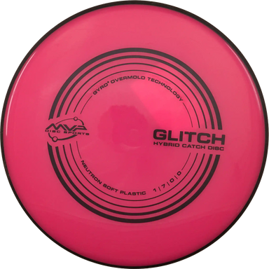 Neutron Soft Glitch