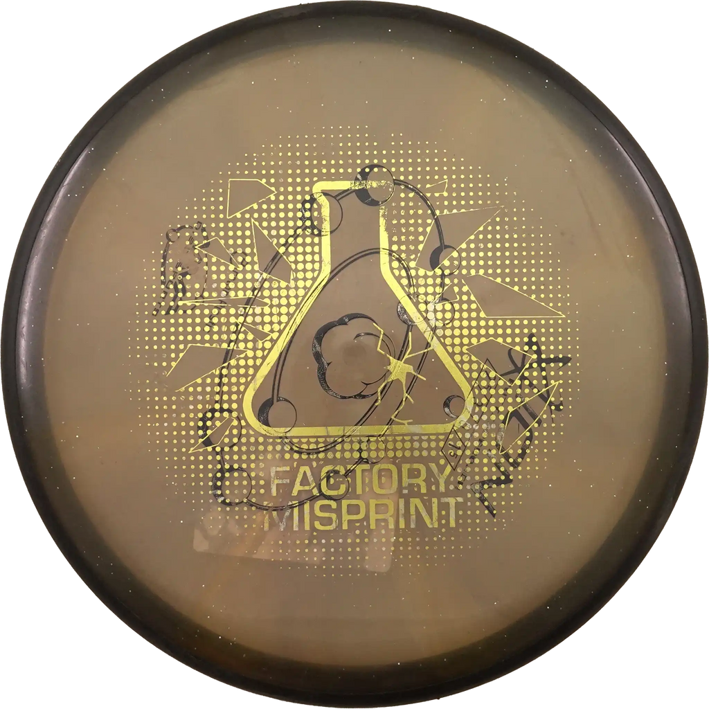 Proton Ion - Factory Misprint