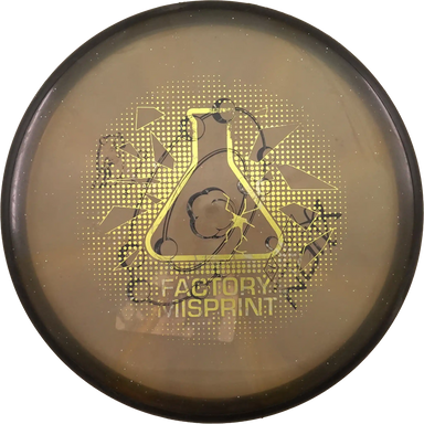 Proton Ion - Factory Misprint