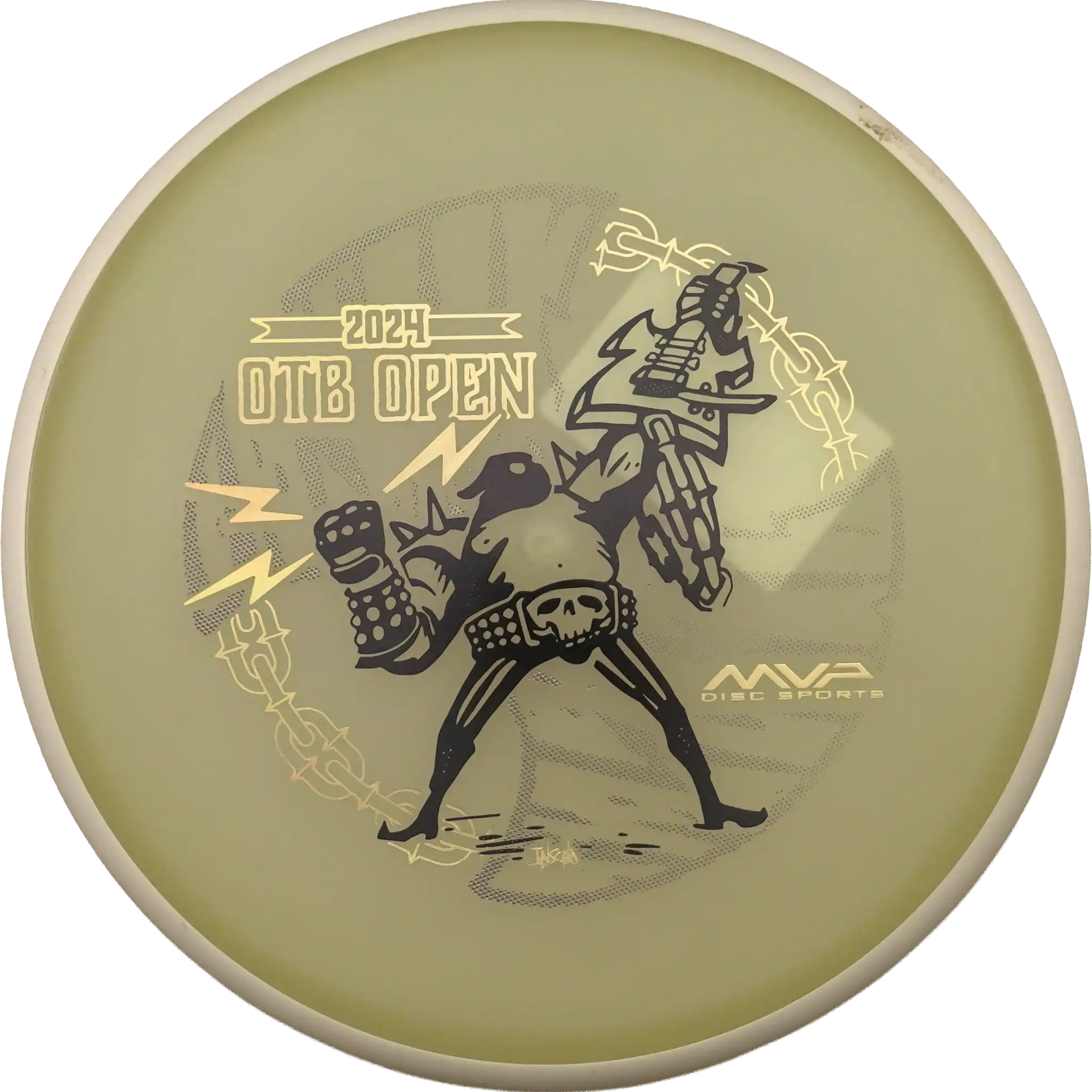Eclipse Glow Watt - OTB Open 2024