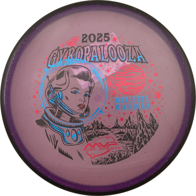 Particle Glow Proton Particle - Gyropalooza 2025