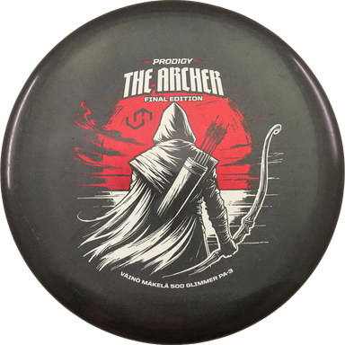 500 Glimmer PA3 - The Archer - Final Edition - Väinö Mäkelä
