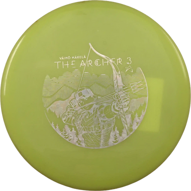 400 Color Glow PA3 - The Archer 3 - Väinö Mäkelä