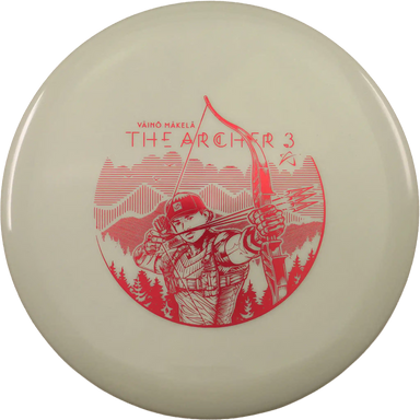 400 Color Glow PA3 - The Archer 3 - Väinö Mäkelä