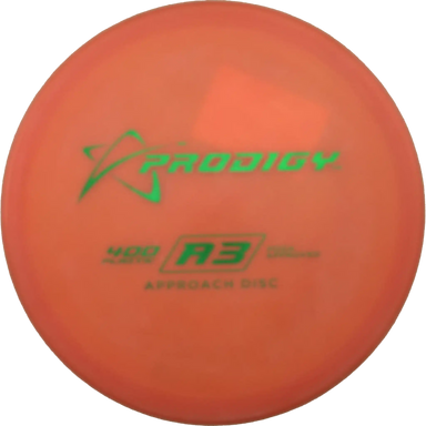 400 A3 - Old Run