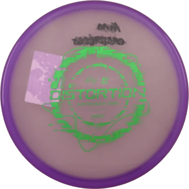 400 Distortion