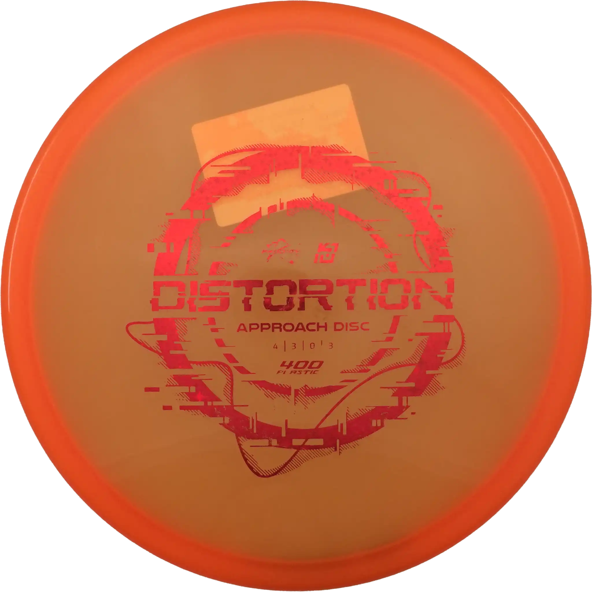 400 Distortion