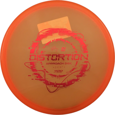 400 Distortion