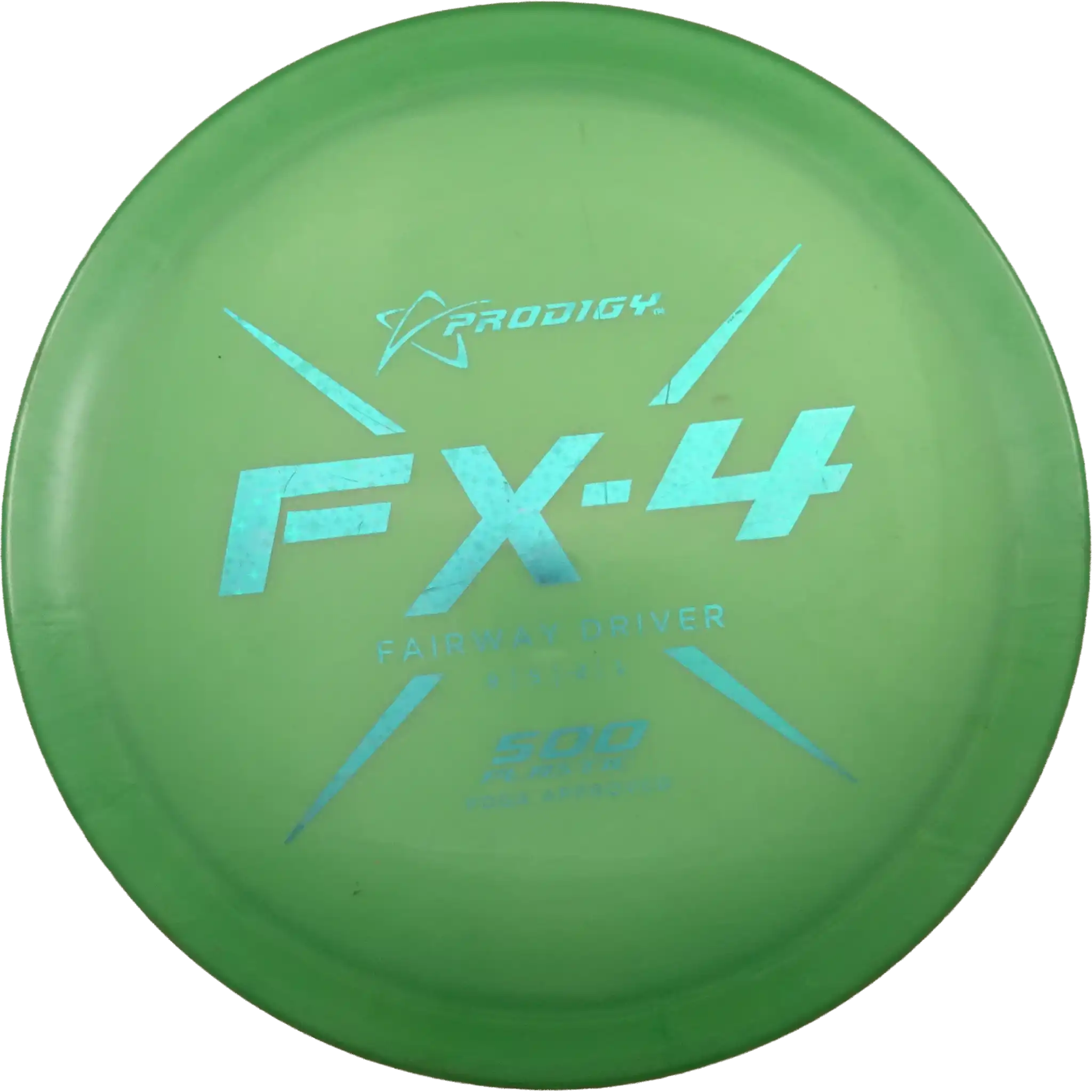 500 FX4