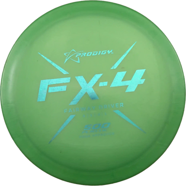 500 FX4
