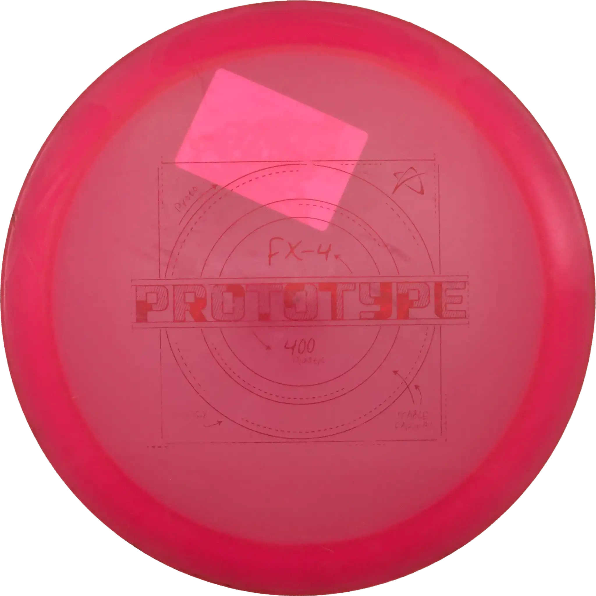 400 FX4 - Prototype