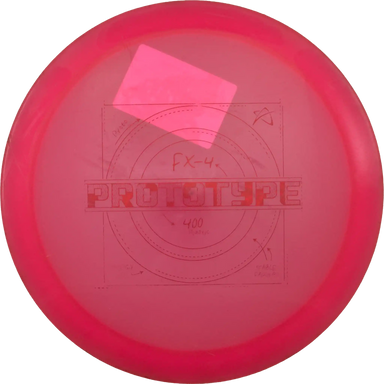 400 FX4 - Prototype