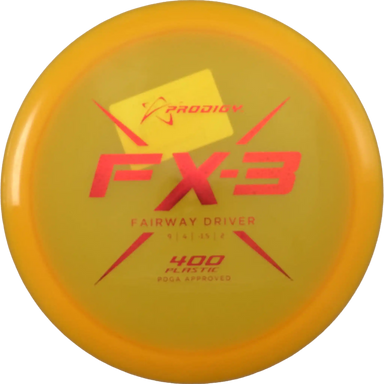 400 FX3