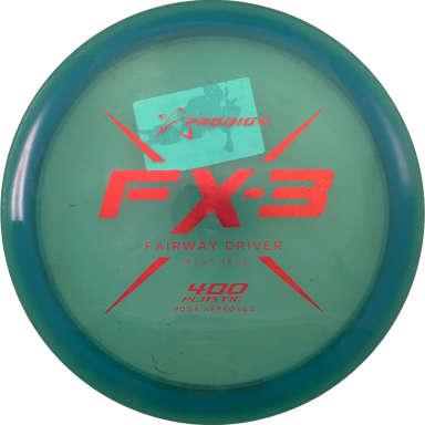 400 FX3