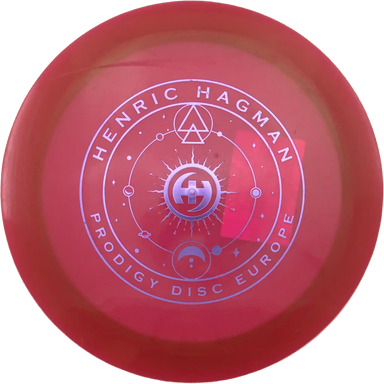 400 D2 Pro - Henric Hagman