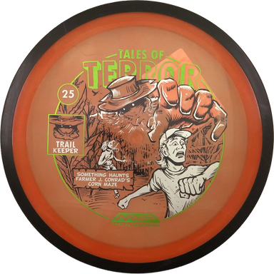 Proton Trail - Tales Of Terror - James Conrad