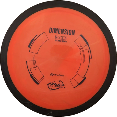Neutron Dimension