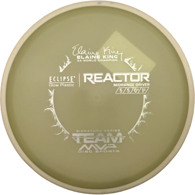 Eclipse Glow Reactor - Elaine King