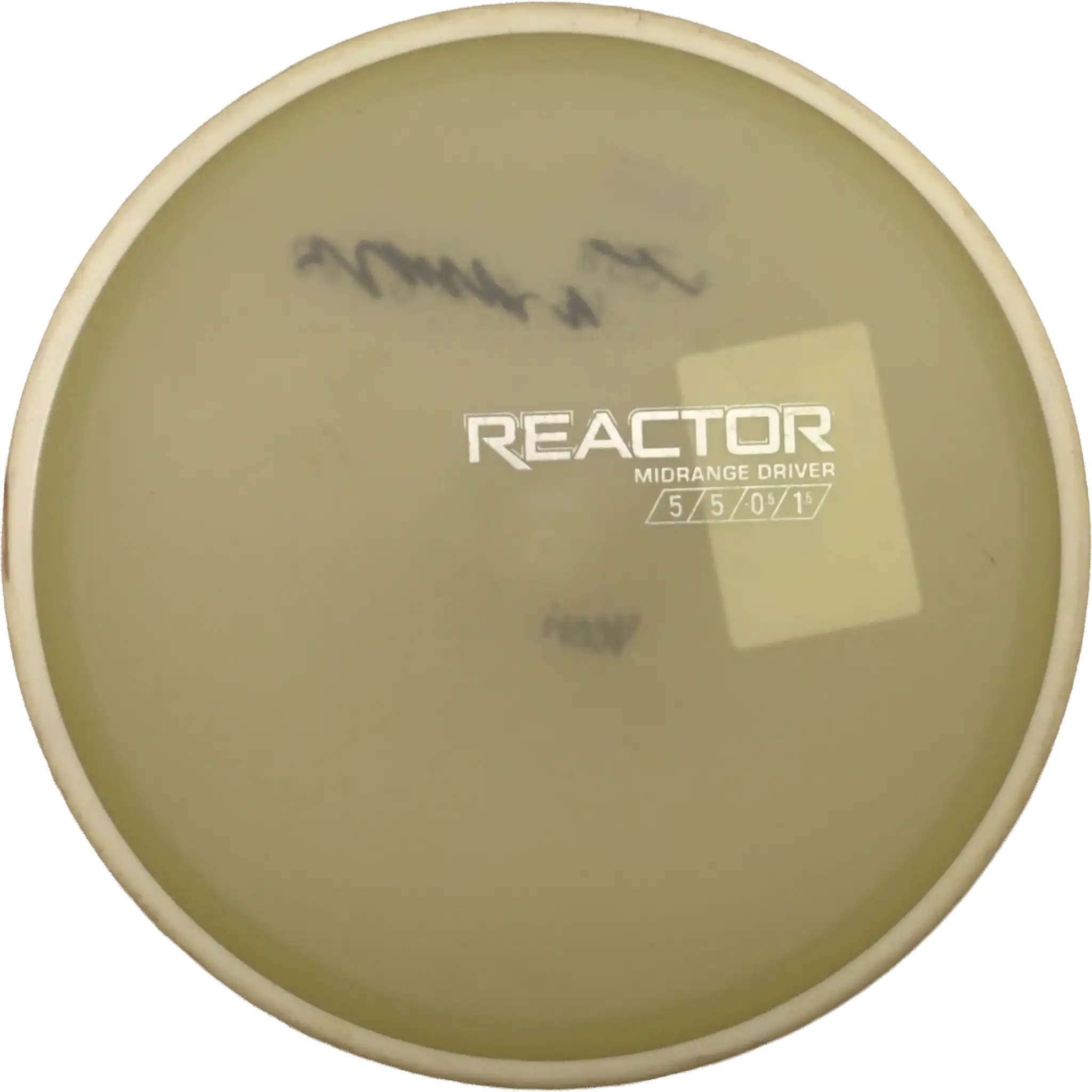 Eclipse Glow Reactor - Elaine King