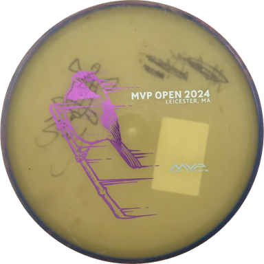 Eclipse Glow Tempo - MVP Open