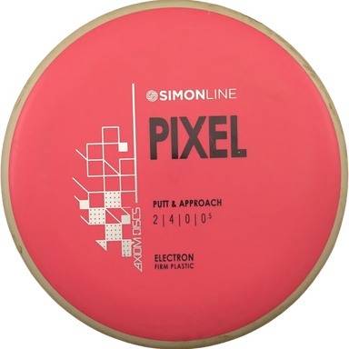 Electron Firm Pixel