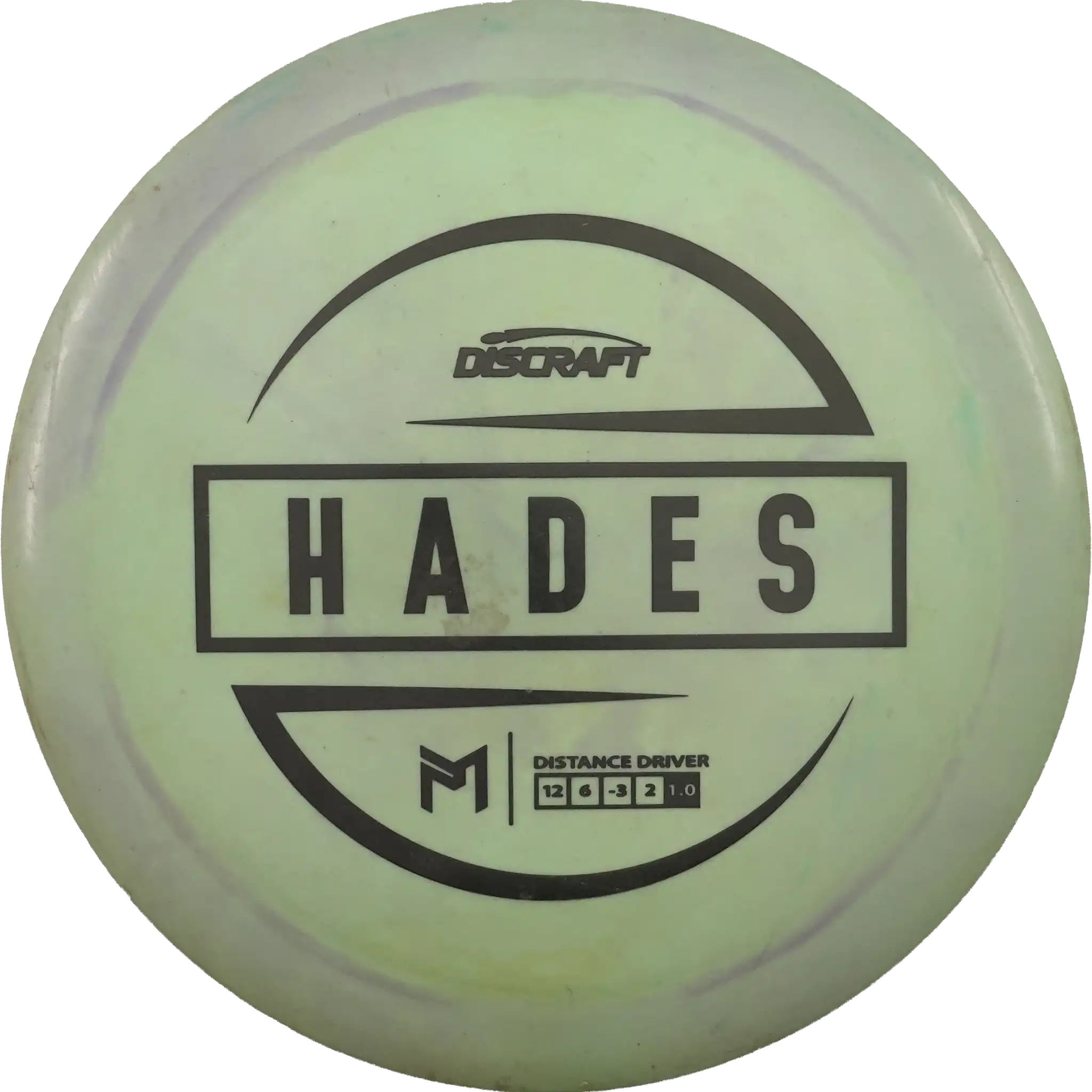 ESP Hades - Paul McBeth