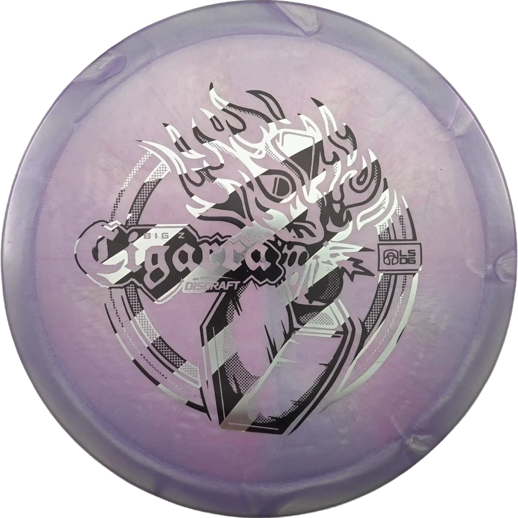 Big Z Cigarra - Ledgestone Open
