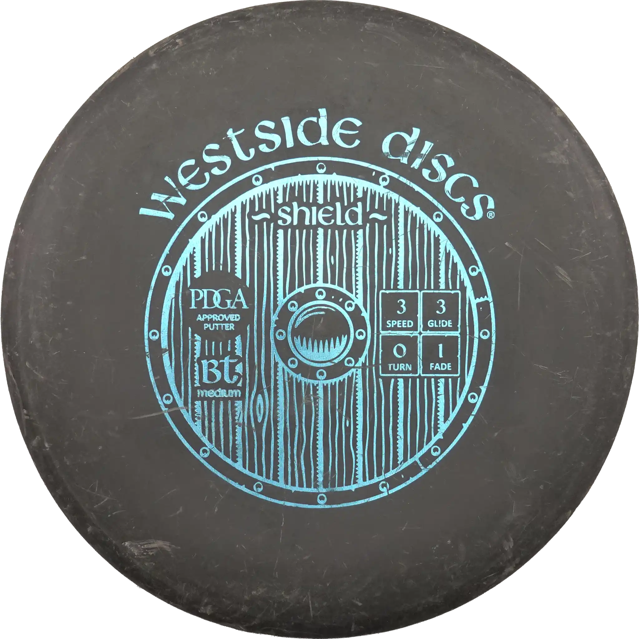 BT Medium Shield