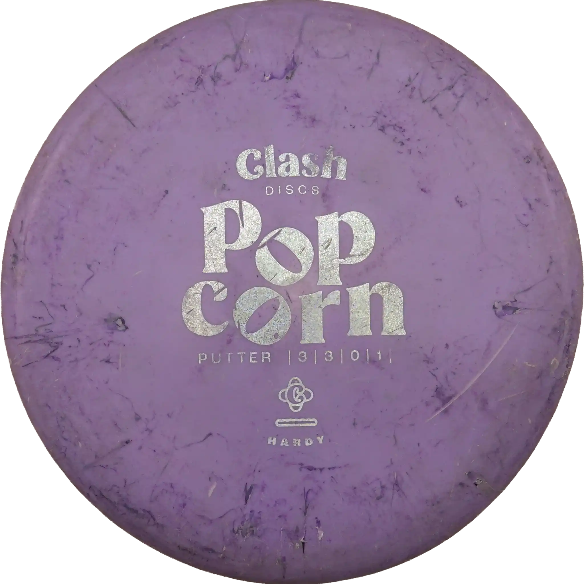 Hardy Splatter Popcorn