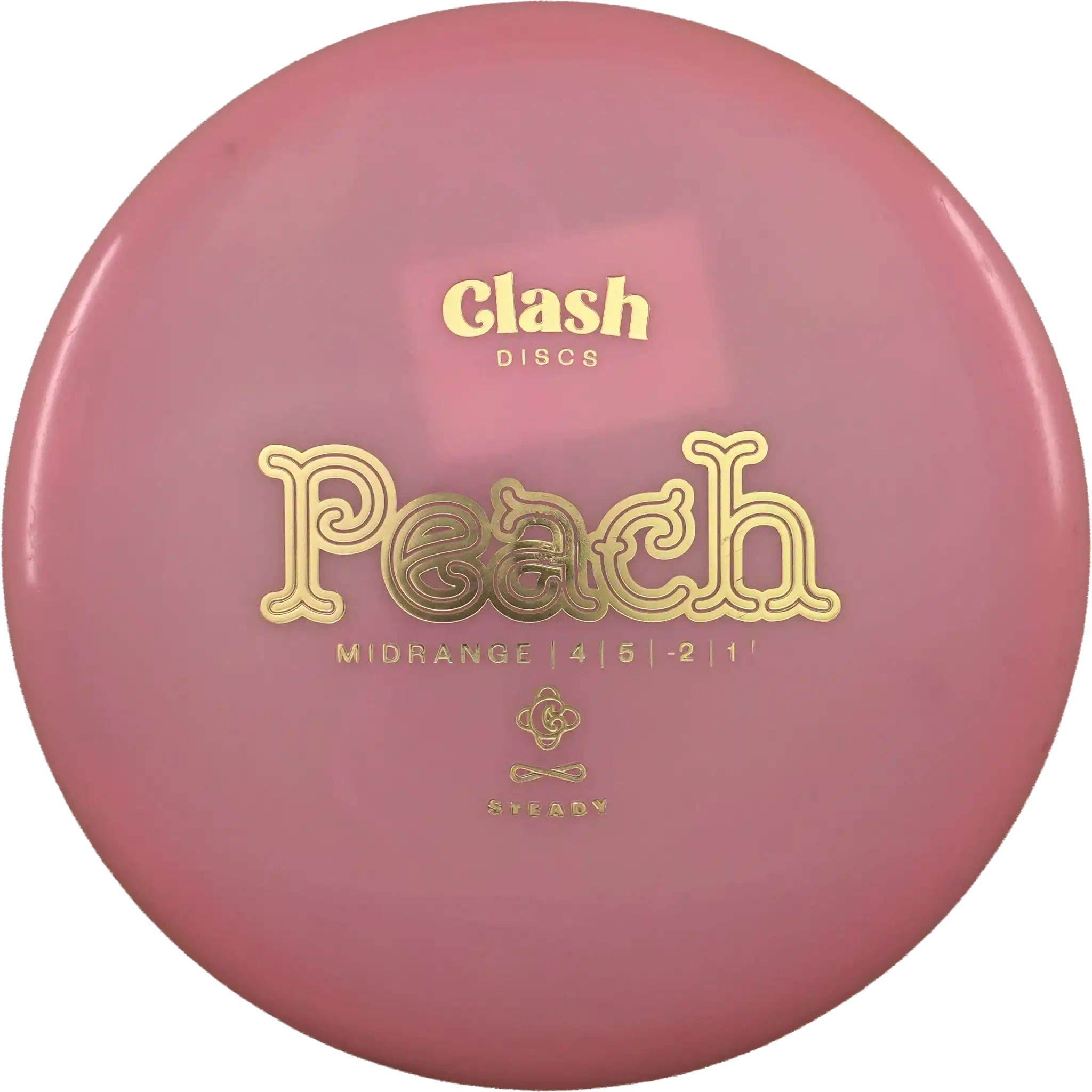Steady Peach