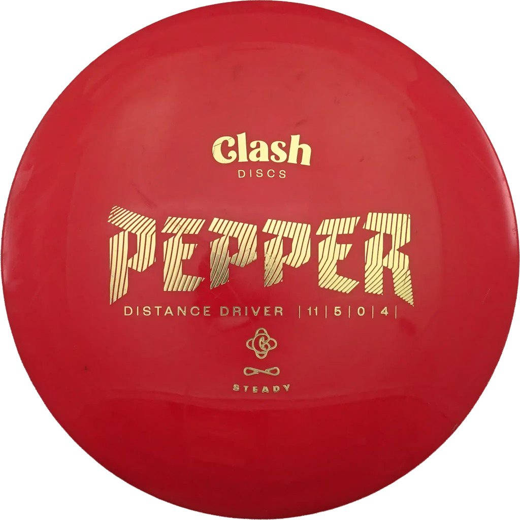 Steady Pepper