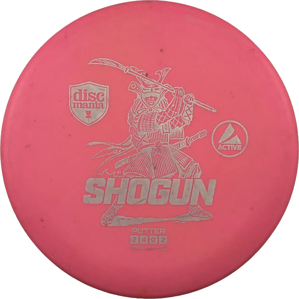 Active Shogun