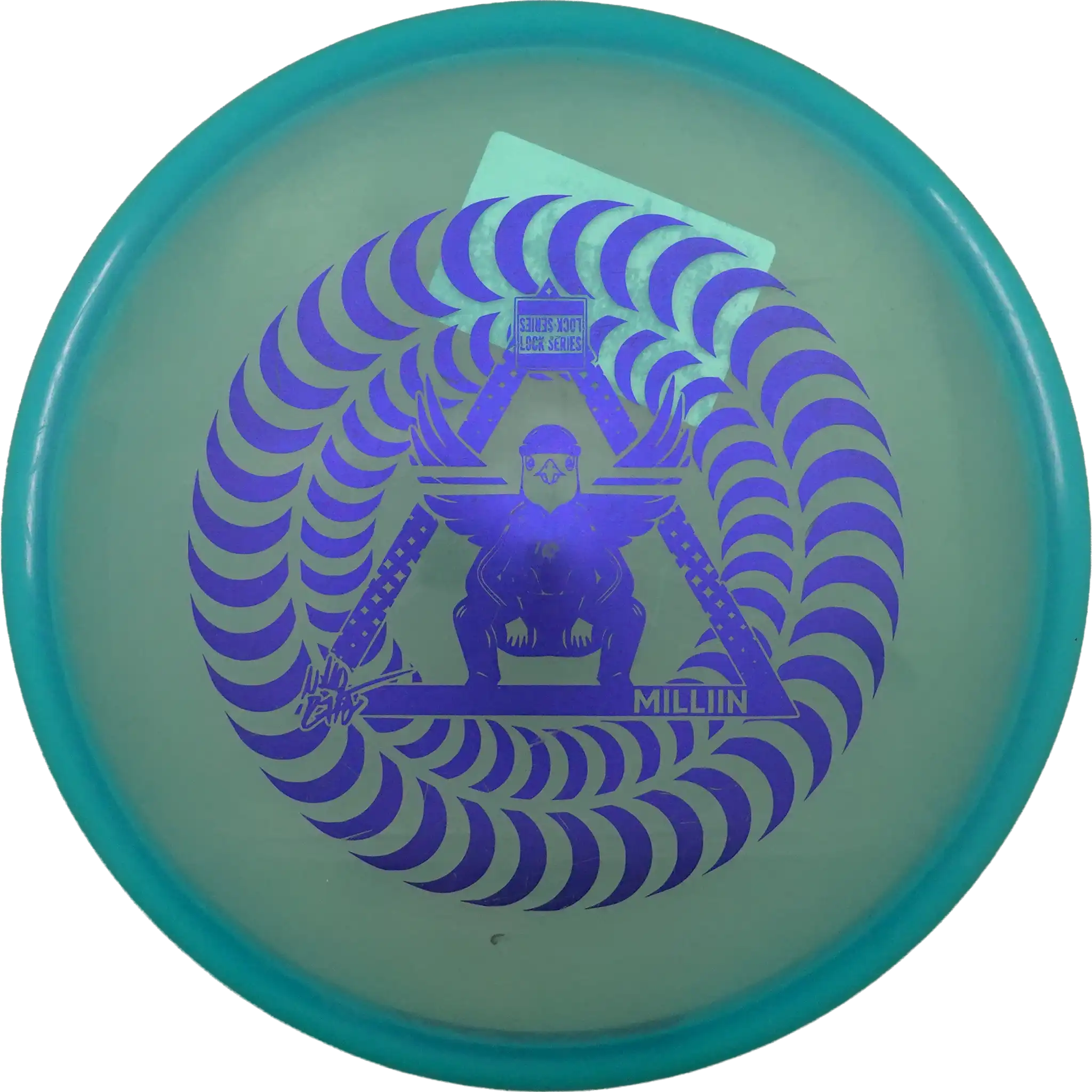 Active Premium Sensei - Lock Series - Niko Rättyä