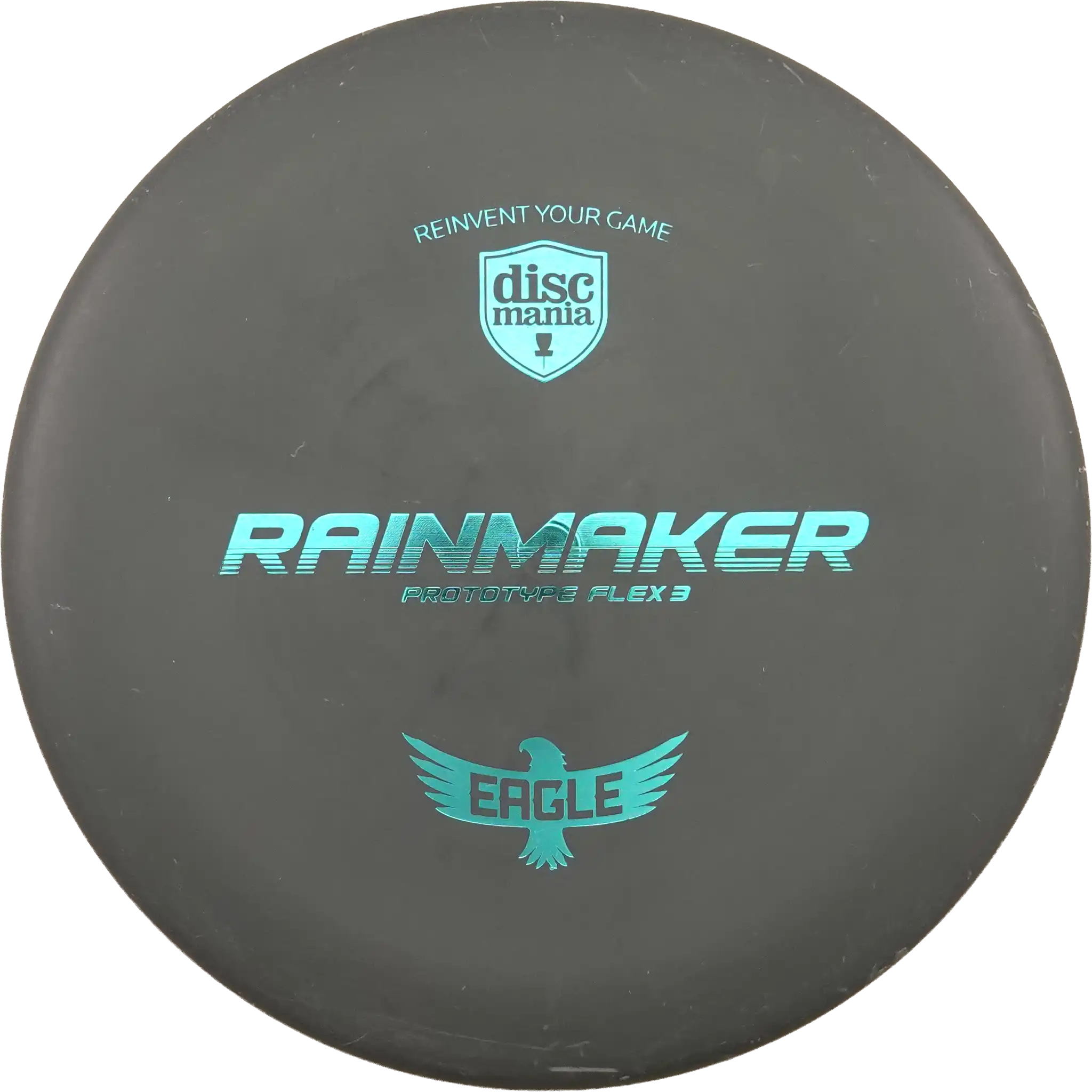 Flex 3 D-Line Rainmaker - Prototype