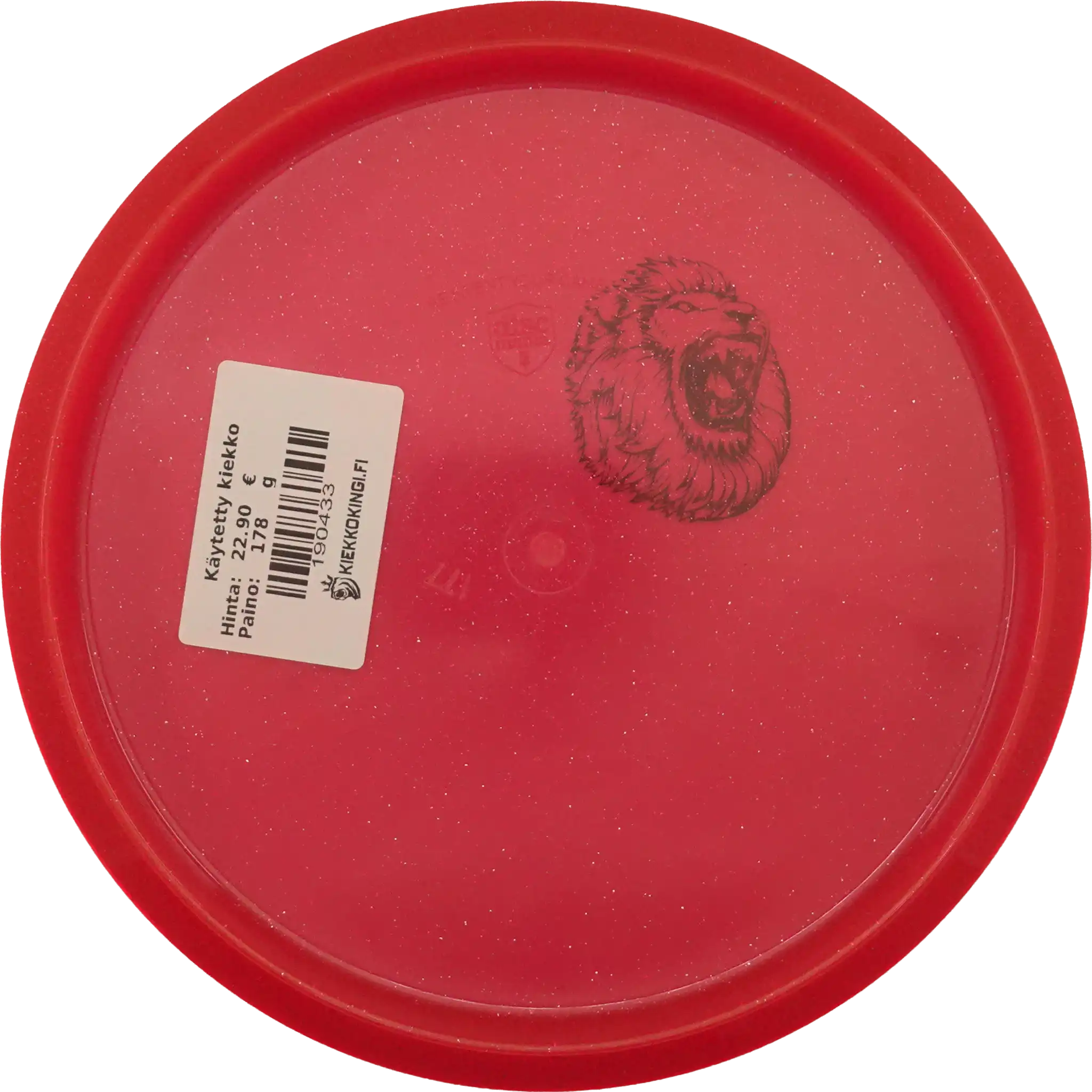 Metal Flake C-Line MD3 - European Open
