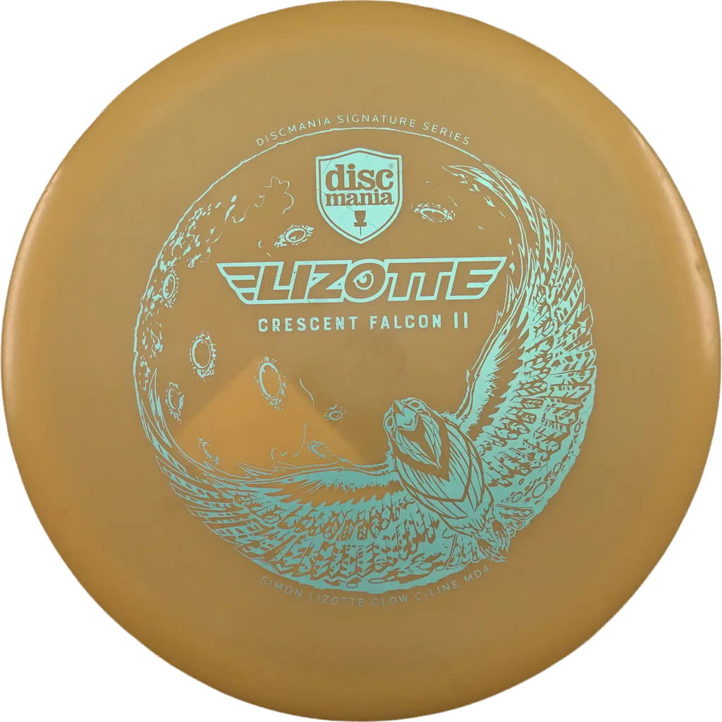 Glow C-Line MD4 - Crescent Falcon - Simon Lizotte