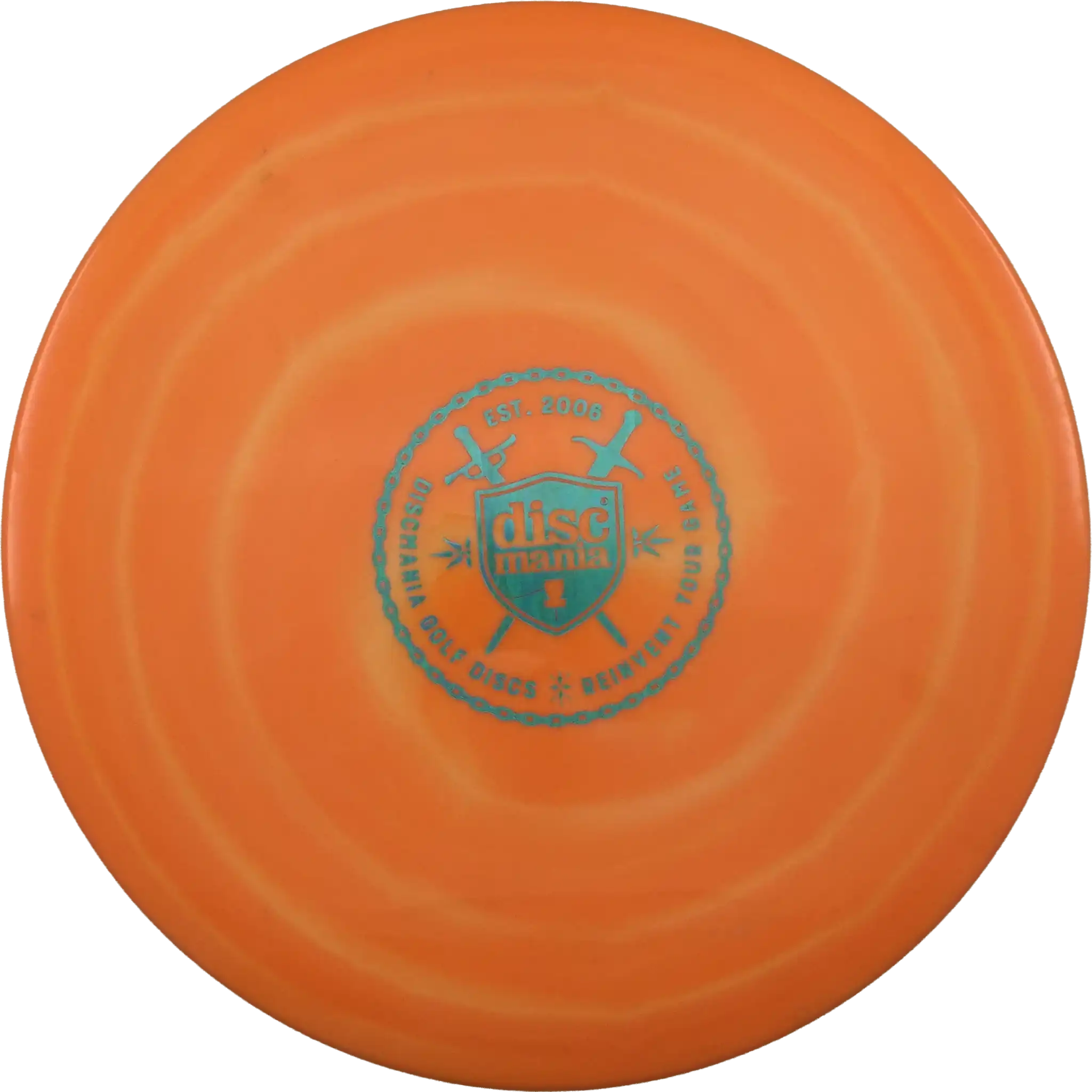 Swirl S-Line MD4 - Shield Stamp