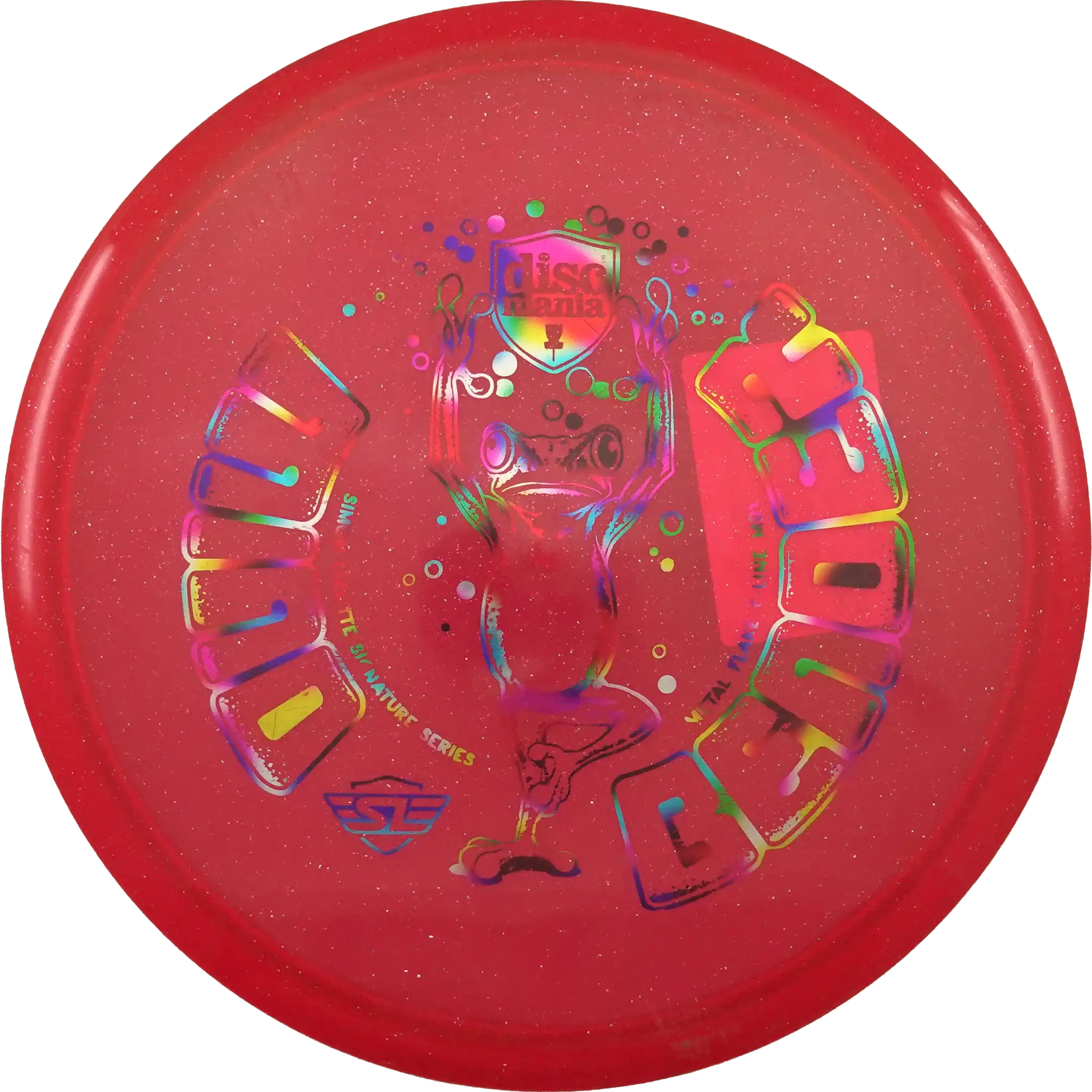 Metal Flake C-Line MD1 - Mind Bender - Simon Lizotte Signature Series