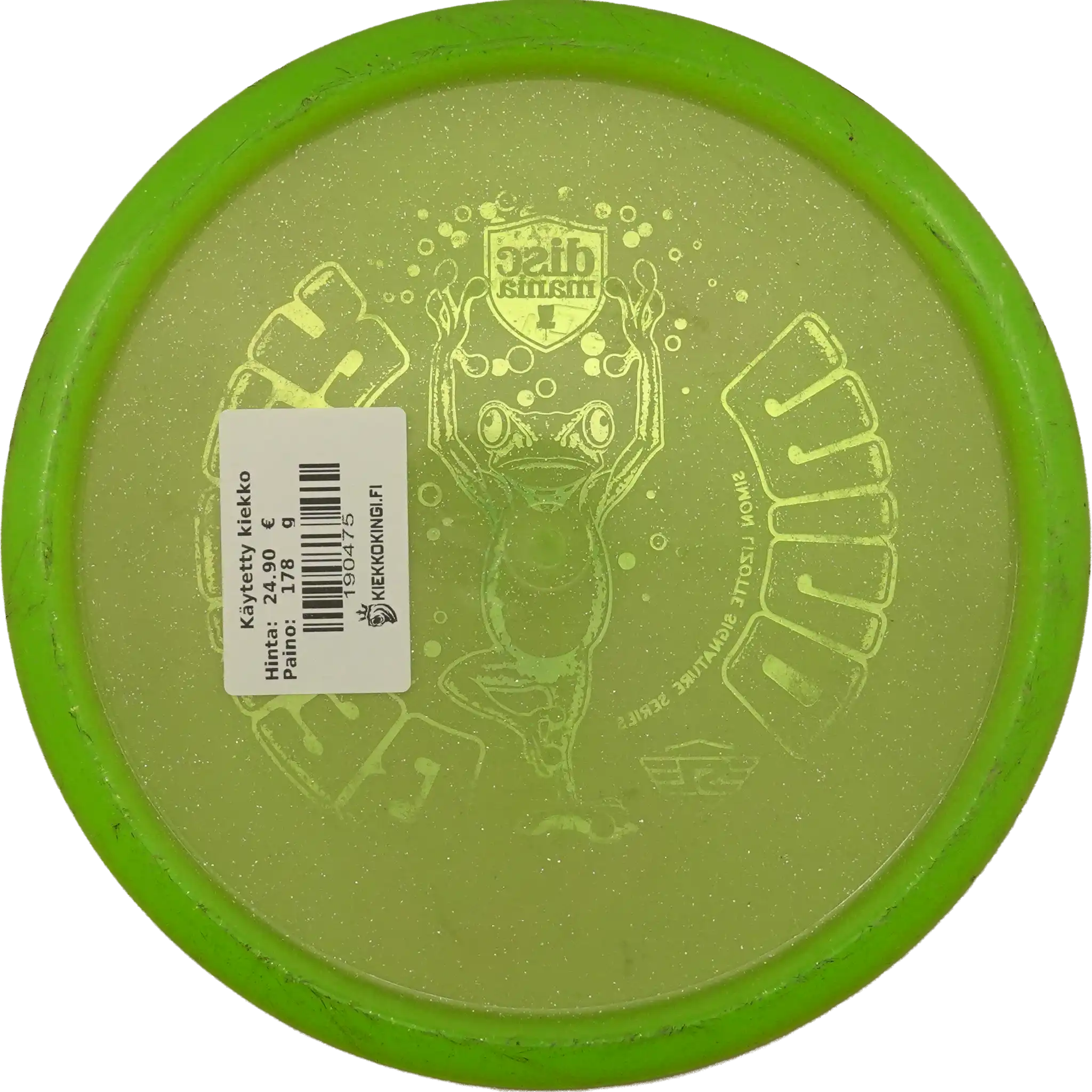 Metal Flake C-Line MD1 - Mind Bender - Simon Lizotte Signature Series