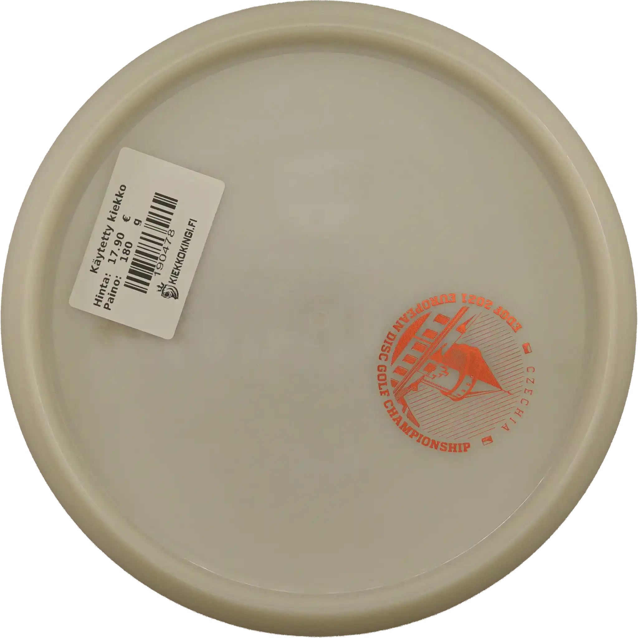 Neo Mutant - European Disc Golf Championships