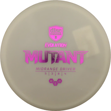 Neo Mutant - European Disc Golf Championships