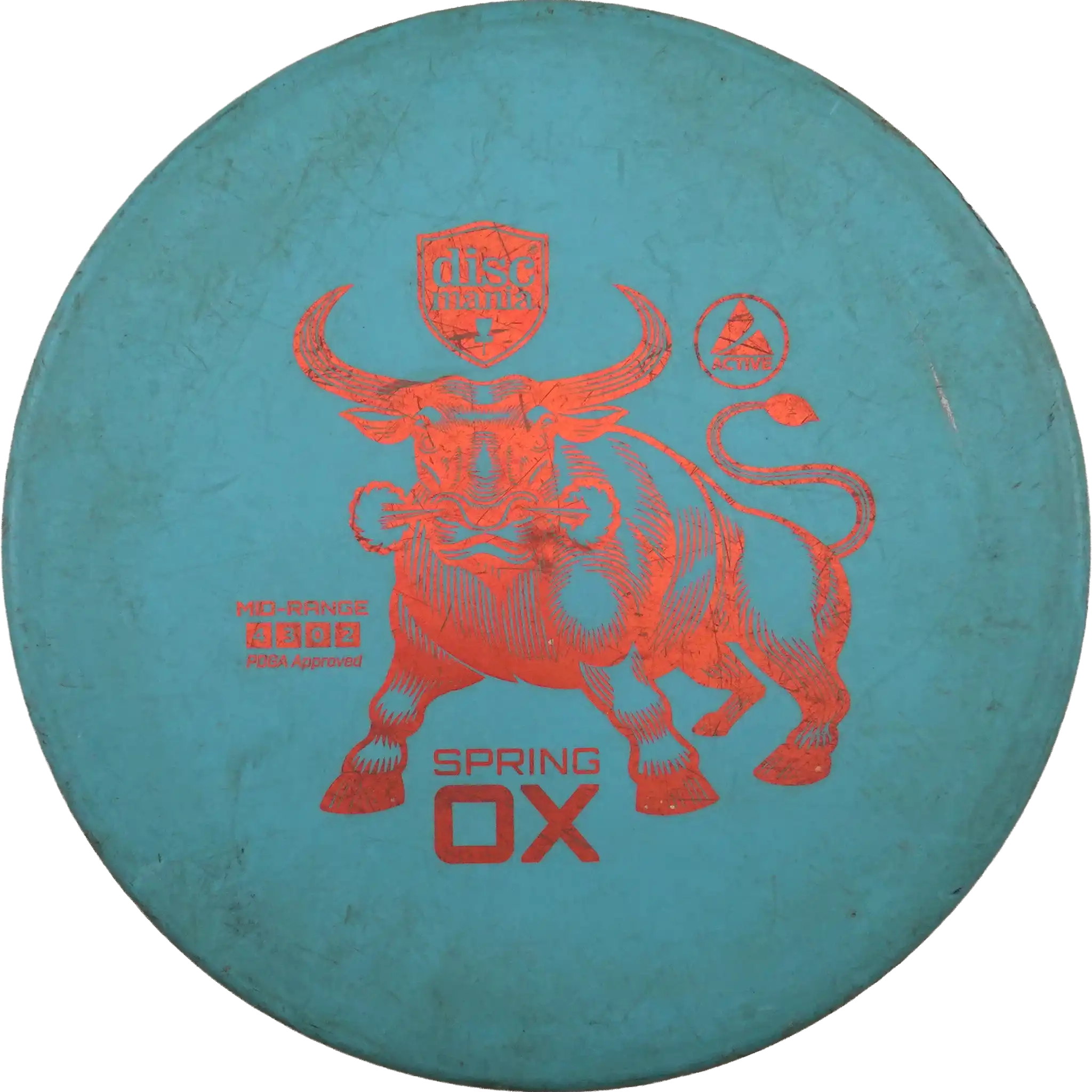 Active Spring Ox