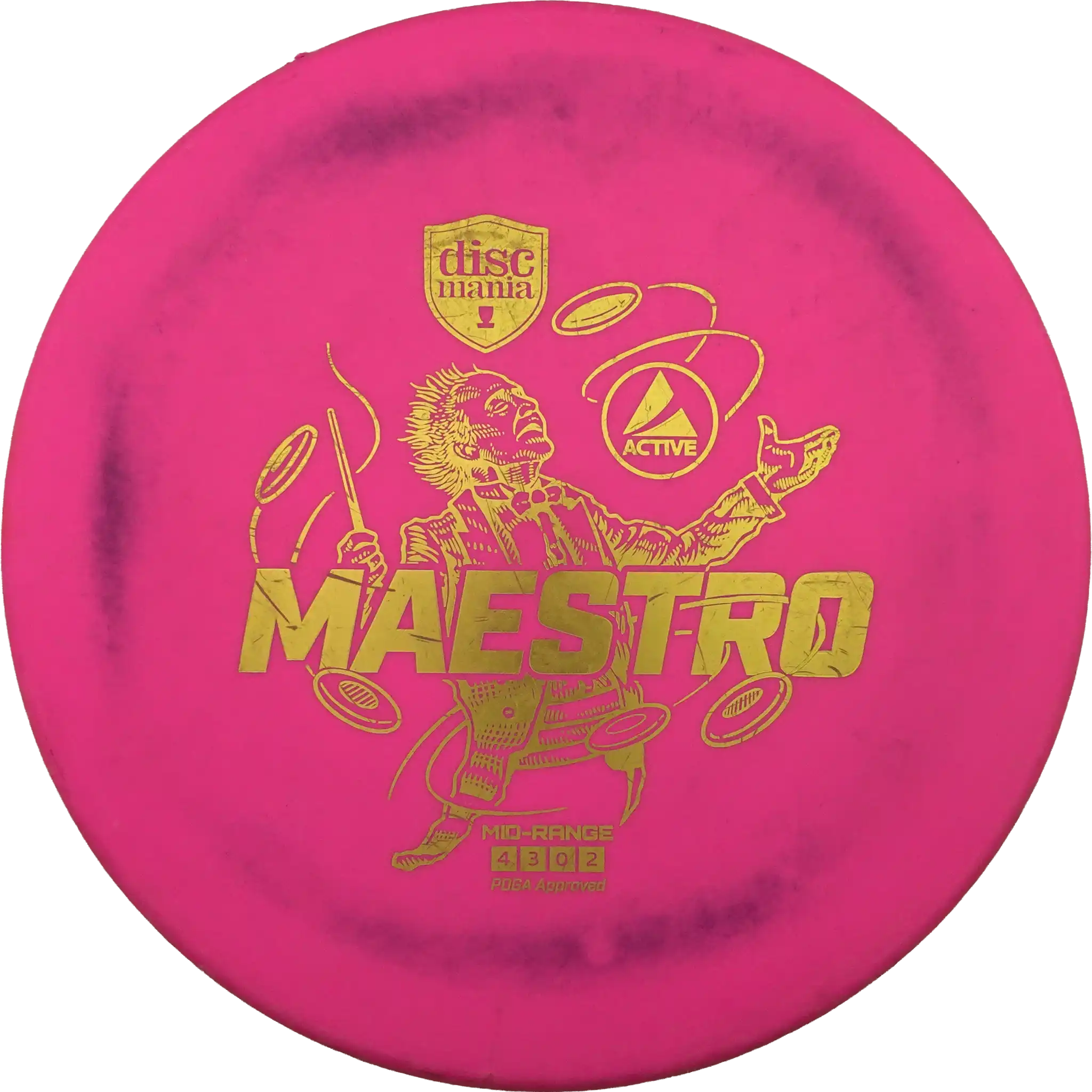 Active Maestro