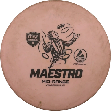Active Soft Maestro